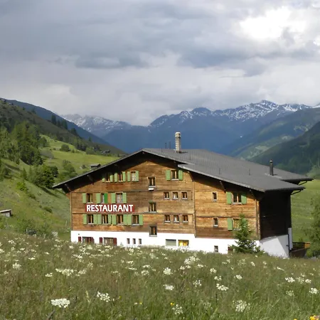 Hotel Restaurant Walliser Sonne-2